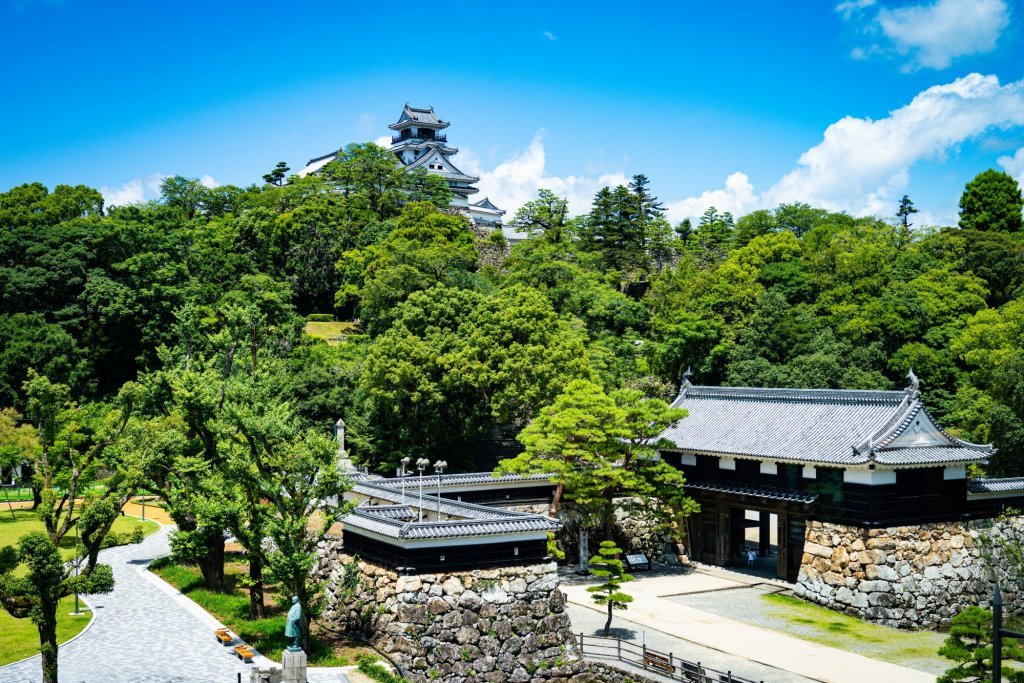 🏯 마루가메 성 이미지 7